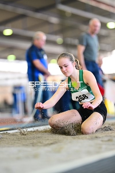 Rheinland-Pfalz Hallenmeisterschaften Samstag
