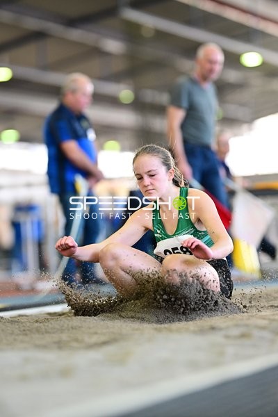 Rheinland-Pfalz Hallenmeisterschaften Samstag