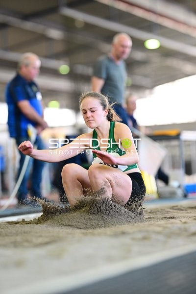 Rheinland-Pfalz Hallenmeisterschaften Samstag