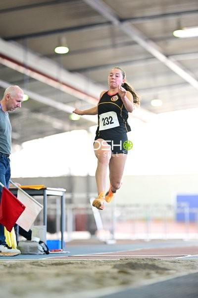 Rheinland-Pfalz Hallenmeisterschaften Samstag