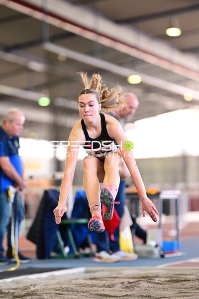Rheinland-Pfalz Hallenmeisterschaften Samstag