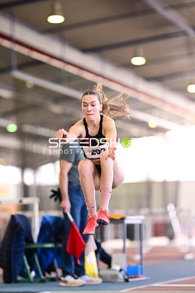 Rheinland-Pfalz Hallenmeisterschaften Samstag