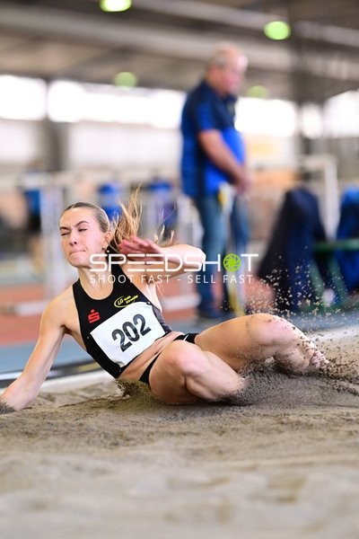 Rheinland-Pfalz Hallenmeisterschaften Samstag