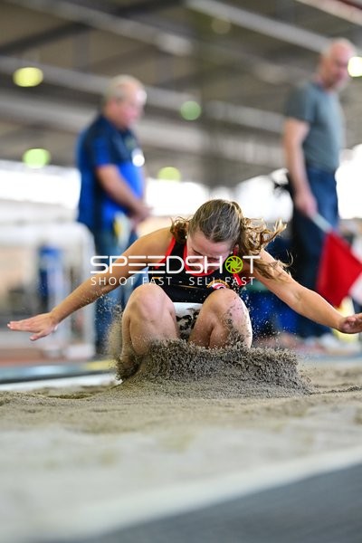 Rheinland-Pfalz Hallenmeisterschaften Samstag