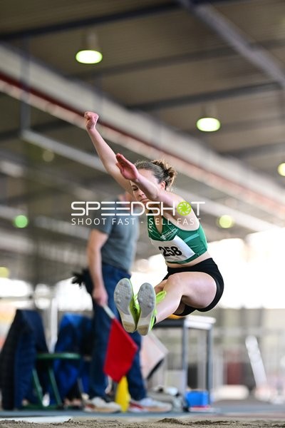 Rheinland-Pfalz Hallenmeisterschaften Samstag