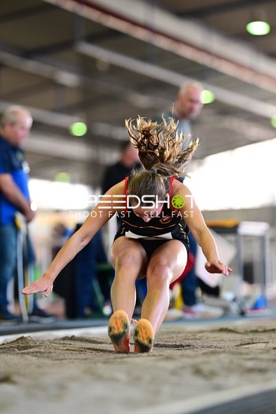 Rheinland-Pfalz Hallenmeisterschaften Samstag