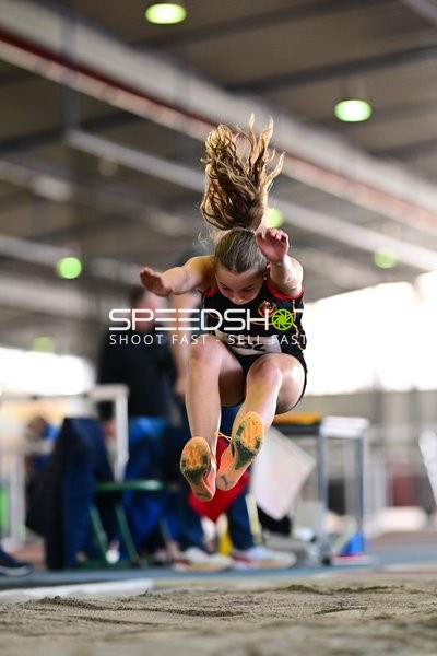 Rheinland-Pfalz Hallenmeisterschaften Samstag