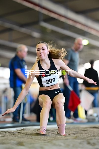 Rheinland-Pfalz Hallenmeisterschaften Samstag