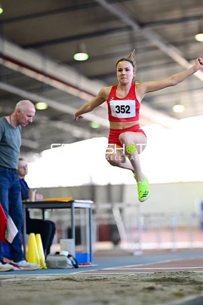Rheinland-Pfalz Hallenmeisterschaften Samstag
