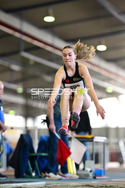 Rheinland-Pfalz Hallenmeisterschaften Samstag