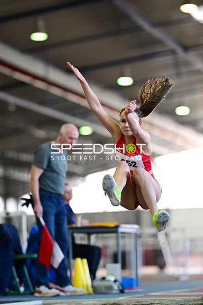 Rheinland-Pfalz Hallenmeisterschaften Samstag