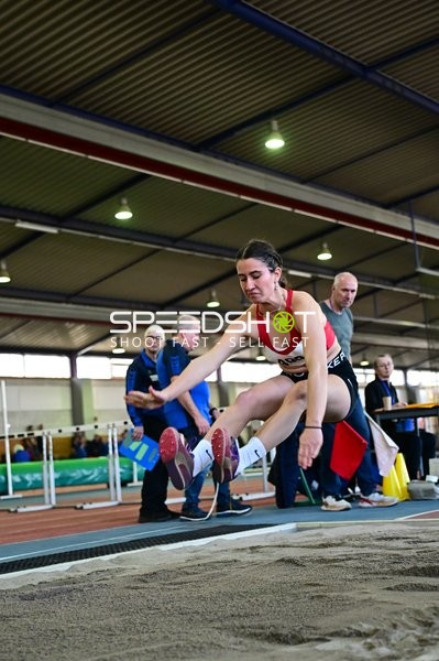 Rheinland-Pfalz Hallenmeisterschaften Samstag