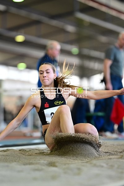 Rheinland-Pfalz Hallenmeisterschaften Samstag