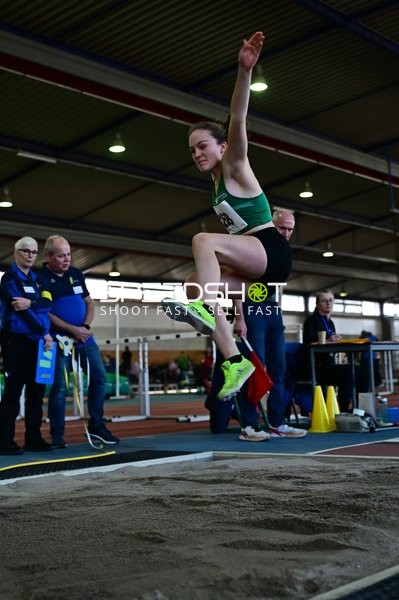 Rheinland-Pfalz Hallenmeisterschaften Samstag