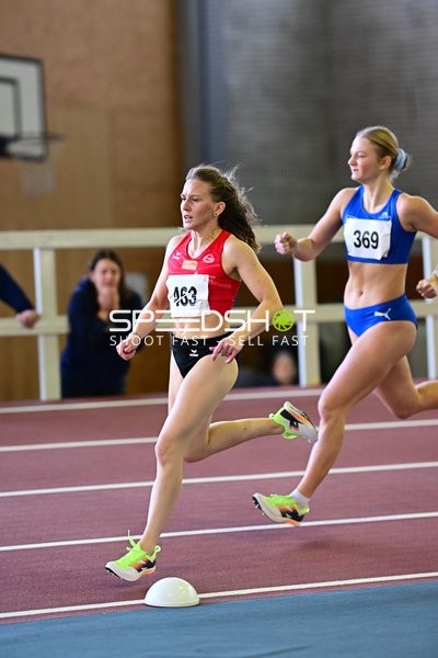 Rheinland-Pfalz Hallenmeisterschaften Samstag