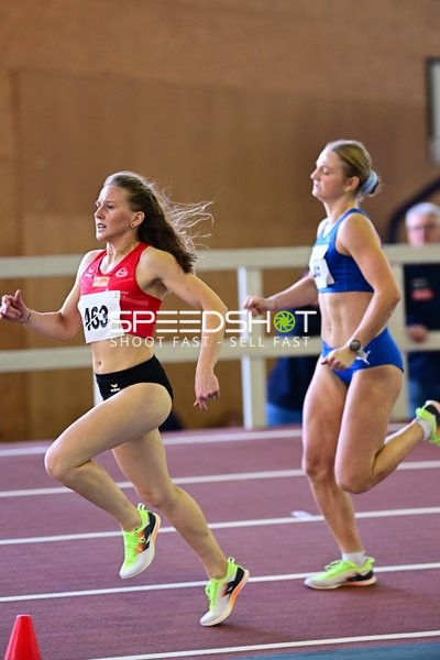 Rheinland-Pfalz Hallenmeisterschaften Samstag