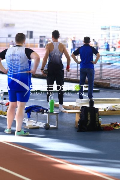 Rheinland-Pfalz Hallenmeisterschaften Samstag