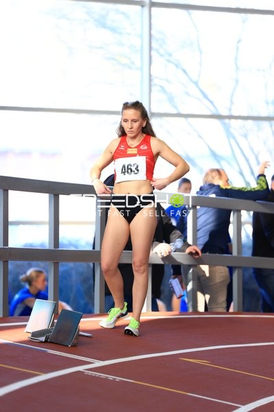 Rheinland-Pfalz Hallenmeisterschaften Samstag