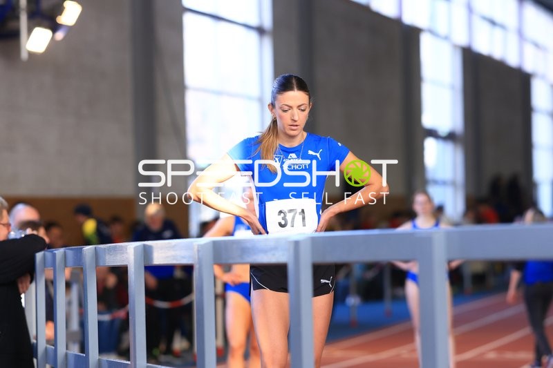 Rheinland-Pfalz Hallenmeisterschaften Samstag