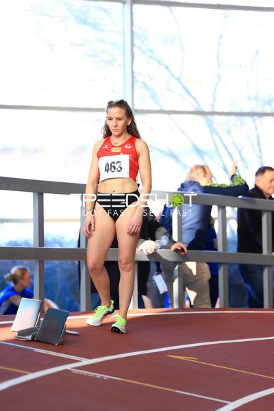 Rheinland-Pfalz Hallenmeisterschaften Samstag