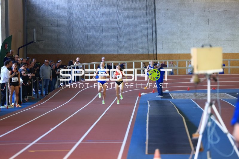 Rheinland-Pfalz Hallenmeisterschaften Samstag