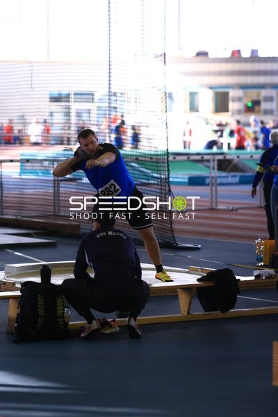 Rheinland-Pfalz Hallenmeisterschaften Samstag