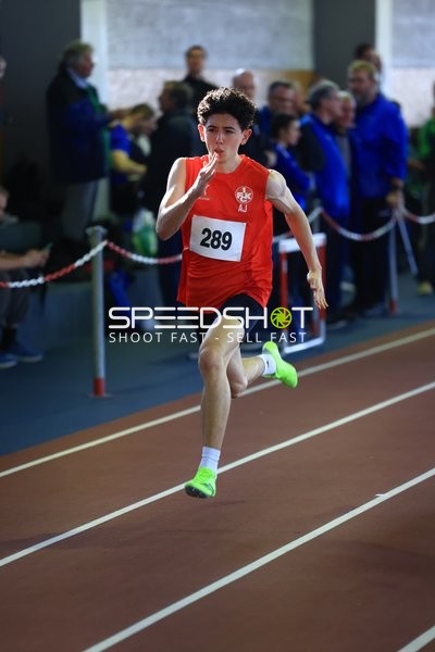 Rheinland-Pfalz Hallenmeisterschaften Samstag