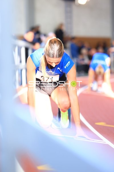 Rheinland-Pfalz Hallenmeisterschaften Samstag