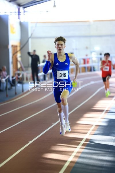 Rheinland-Pfalz Hallenmeisterschaften Samstag