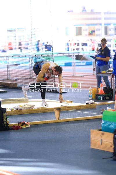 Rheinland-Pfalz Hallenmeisterschaften Samstag