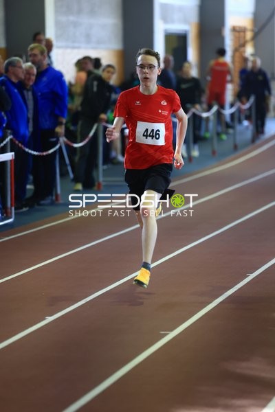 Rheinland-Pfalz Hallenmeisterschaften Samstag