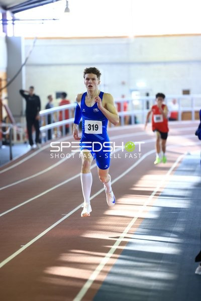 Rheinland-Pfalz Hallenmeisterschaften Samstag