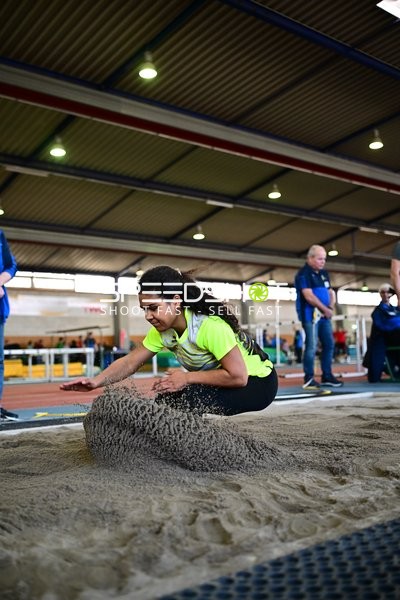 Rheinland-Pfalz Hallenmeisterschaften Samstag