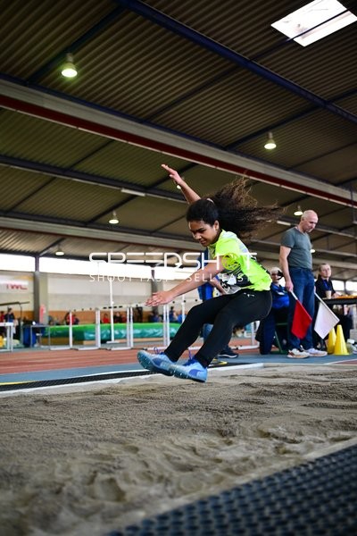 Rheinland-Pfalz Hallenmeisterschaften Samstag