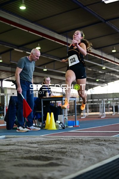 Rheinland-Pfalz Hallenmeisterschaften Samstag