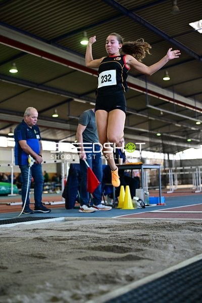 Rheinland-Pfalz Hallenmeisterschaften Samstag