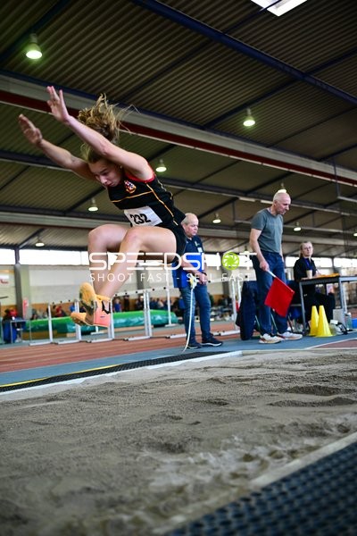 Rheinland-Pfalz Hallenmeisterschaften Samstag