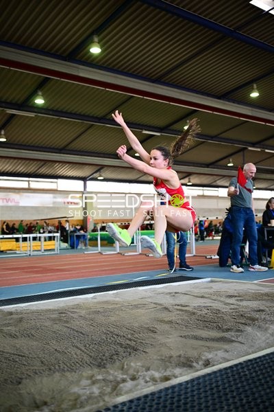 Rheinland-Pfalz Hallenmeisterschaften Samstag
