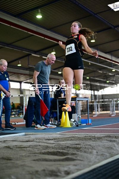 Rheinland-Pfalz Hallenmeisterschaften Samstag
