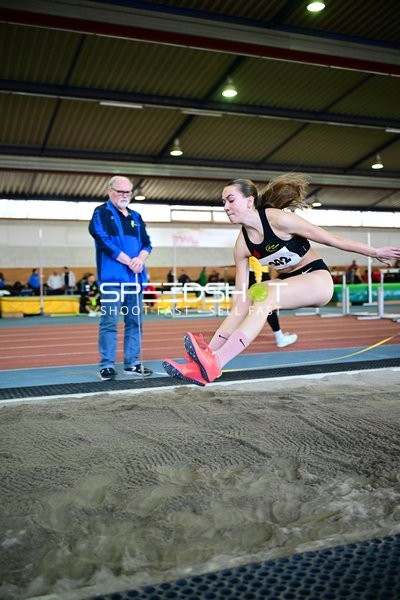 Rheinland-Pfalz Hallenmeisterschaften Samstag