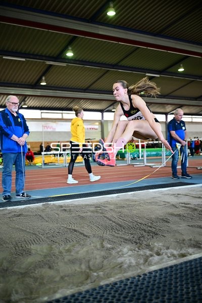 Rheinland-Pfalz Hallenmeisterschaften Samstag