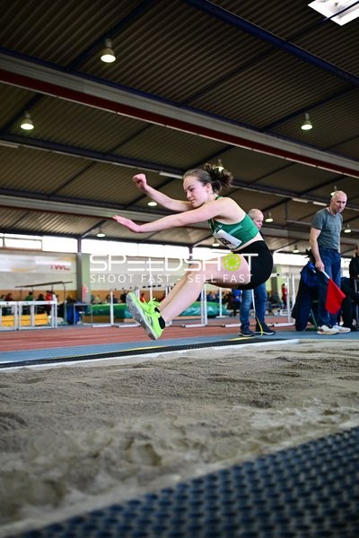 Rheinland-Pfalz Hallenmeisterschaften Samstag
