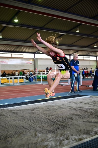 Rheinland-Pfalz Hallenmeisterschaften Samstag