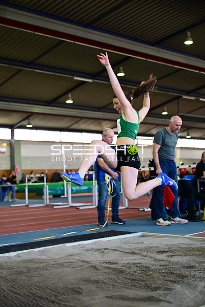 Rheinland-Pfalz Hallenmeisterschaften Samstag