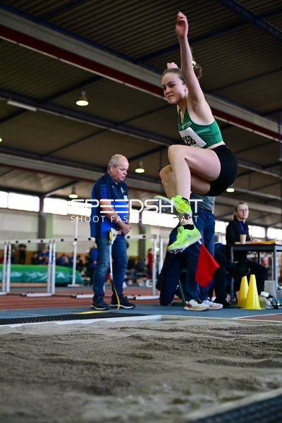 Rheinland-Pfalz Hallenmeisterschaften Samstag