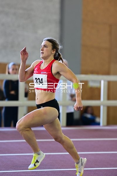 Rheinland-Pfalz Hallenmeisterschaften Samstag