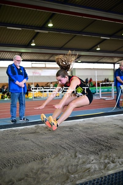 Rheinland-Pfalz Hallenmeisterschaften Samstag