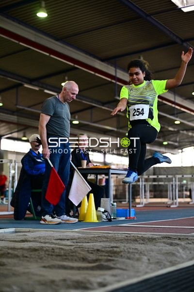 Rheinland-Pfalz Hallenmeisterschaften Samstag