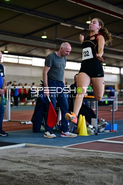 Rheinland-Pfalz Hallenmeisterschaften Samstag