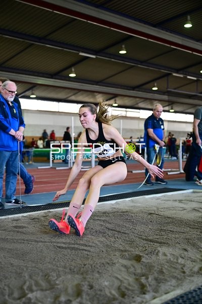 Rheinland-Pfalz Hallenmeisterschaften Samstag